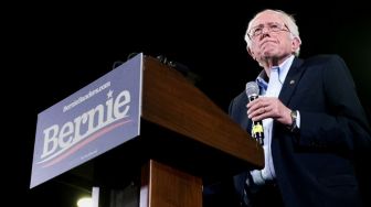 Di Tengah Wabah Corona, Sanders Mundur dari Pencalonan Presiden AS