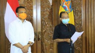 Pemprov Bali Tanggung Semua Biaya Perawatan Warga Positif Corona