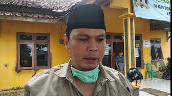 Satu Warga Ibukota Banten Positif Covid-19