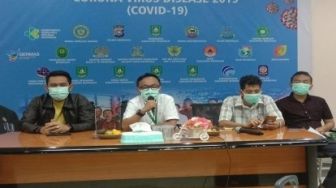 Seorang PDP di Bengkalis Meninggal, Hasil Rapid Test Positif Corona