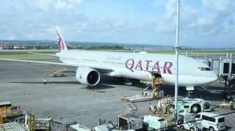Triwulan Pertama 2020, Bandara Ngurah Rai Layani 4,7 Juta Penumpang