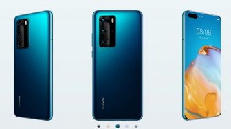 Spesifikasi Huawei P40, HP Rp 9 Jutaan dengan Chipset Handal