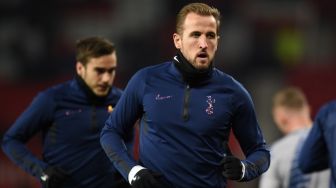 Berharap Harry Kane Tetap di Tottenham, Lucas: Tak Mudah Cari Penggantinya