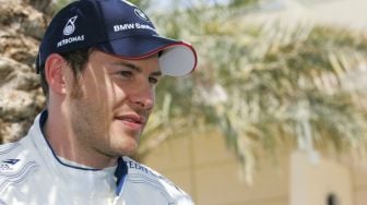 Legenda Dunia Balap Jacques Villeneuve Ikut Balapan Virtual