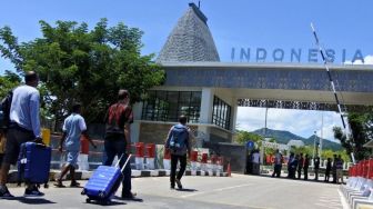 Indonesia dan Timor Leste Kerja Sama Perkuat Wilayah Perbatasan