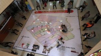 Ini Skenario Pengamanan Kota di Tengah Pandemi Covid-19
