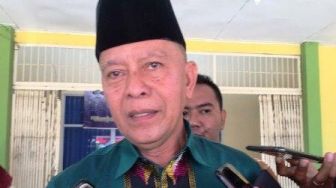 Meninggal karena Corona, Wali Kota Tanjungpinang Dimakamkan di TMP Pahlawan