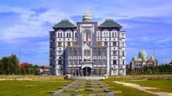 Dosen UIN Suska Berstatus PDP Covid-19 Meninggal