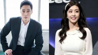 So Ji Sub dan Jo Eun Jung Pilih Berdonasi Rp 670 Juta untuk Lawan Corona