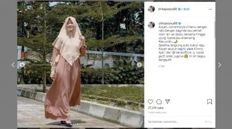 Agar Segar Sepanjang Hari, Ini Tips Menjalani Puasa Bagi Hijaber Pemula