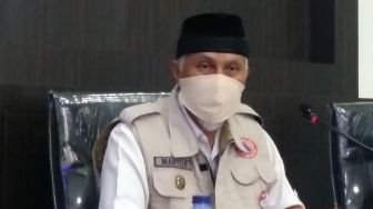 Diingatkan Petugas Kenakan Masker, Oknum Warga di Padang Malah Menantang