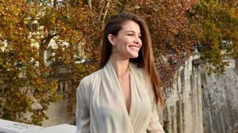 Cantiknya Desiree Cordero, Eks Ronaldo yang Kini Kencani Striker Lazio