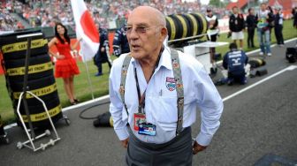 5 Fakta Stirling Moss yang Wafat Kemarin, Legenda Tanpa Gelar Juara Dunia