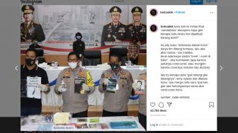 Buku Tan Malaka Jadi Bukti Kasus Vandalisme, Dosen UGM: Gak Ada Hubungannya