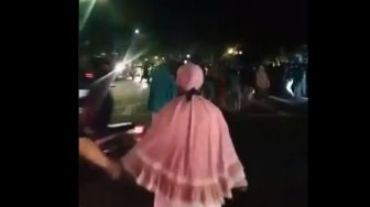 Viral Warga Serbu Istana Bogor Minta Sembako, Istana Beri Klarifikasi