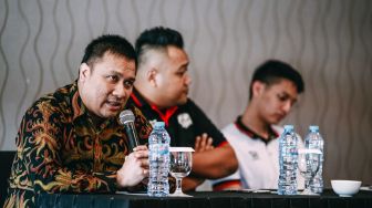 Louvre Surabaya Kecewa Pemain Asing Absen di Lanjutan IBL 2020