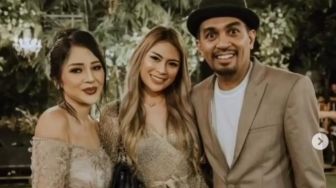 Echa Frauen Sindir Aura Kasih, Tapi Dibela Istri Glenn Fredly