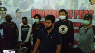 Tampar Perawat karena Ogah Pakai Masker, Satpam SD Dikurung saat Corona