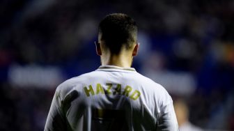 Berkat Pandemi Corona, Eden Hazard Kembali Perkuat Real Madrid Musim Ini