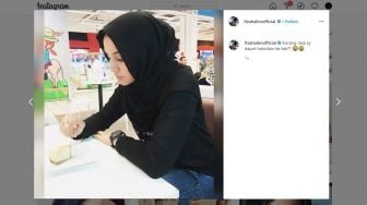 Artis Malaysia Kecam Emak-emak Main Tiktok, Sebut Nggak Tahu Malu