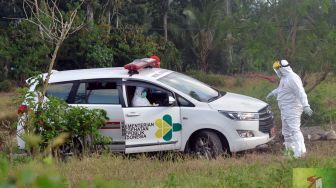 Jangan tolak pemakaman Jenazah terkait Covid-19