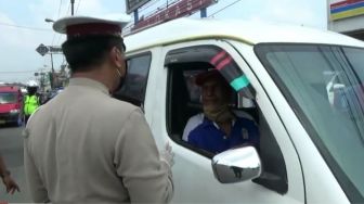 Pemberlakuan PSBB di Tangerang Dihantui Buruknya Koordinasi Pemprov Banten