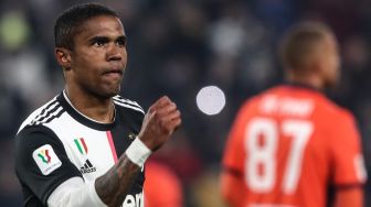 Juventus Pinjamkan Douglas Costa ke klub Brasil, Gremio