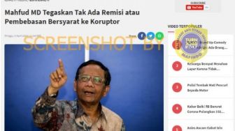 CEK FAKTA: Benarkah Eks Ketua DPR Setya Novanto Dibebaskan karena Corona?