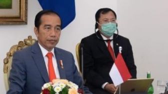 Sebut Menkes Aman dari Reshuffle, Zulhas: Terawan Kesayangan Jokowi