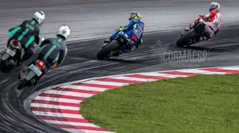 4 Meme Kocak MotoGP Andalusia, Bikin Fans Honda Gigit Jari