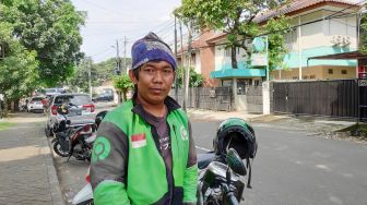 Jakarta Terapkan PSBB, Driver Ojol: Sepi, Pulang Enggak Bawa Duit Tiga Hari