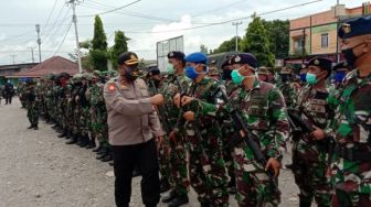 Buntut Bentrok Berdarah Polisi dengan TNI, Dandim: Jangan Sok Hebat!