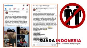 Skandal Polisi Gay Probolinggo Terkuak Karena Ponsel Berisi Foto Syur Raib