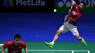 Sebut Dunia Soroti Covid Indonesia RG: Kecurigaan Itu Sampai di All England