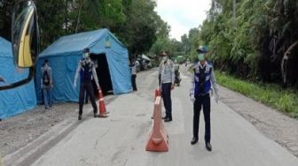 Baru Ada 2, Poskowas di Kuansing Beroperasi Hanya Sampai Sore