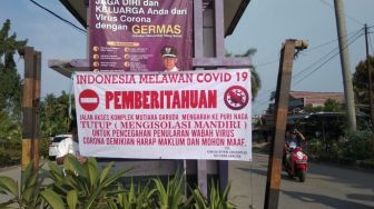 Empat Warga Komplek Mutiara Garuda Malah Terancam Diseret ke Jeruji Besi