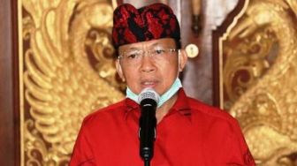 Gubernur Koster Pastikan Pemprov Bali Tanggung Pasien Positif Corona