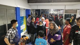 Jakarta sampai Jabar PSBB, 19 Ribu Orang Mudik ke Lebak