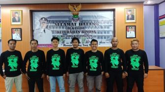 Satgas Penanganan Covid-19 Tingkat RT/RW di Kabupaten Tangerang Terbentuk