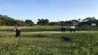 Warga Balik Alam Dihebohkan dengan Penemuan Mayat di Tanah Lapang