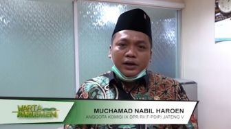 Heboh Tagar Indonesia Terserah, DPR: Pemerintah Harus Introspeksi Diri