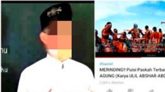 CEK FAKTA: Benarkah Nahdlatul Ulama Buat Video Ucapan Selamat Hari Paskah?