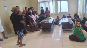 Dua Warga Papua Ditembak Mati Aparat saat Mancing Ikan, Satu Mahasiswa UMN