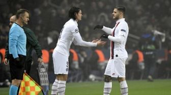 Antisipasi Ibra Pergi, Legenda AC Milan Sarankan Rekrut Cavani dan Icardi