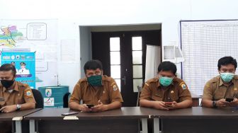 Begini Kondisi Terkini Tenaga Medis RSUD dr. Adjidarmo yang Positif Corona