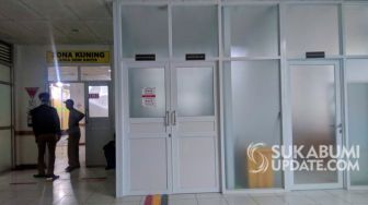 Pasien 01 Sudah Pulang, 7 Positif Lainnya di Kota Sukabumi Membaik