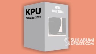 Pilkada Sukabumi Digelar 9 Desember, KPU: Tunggu Keputusan Tertulis