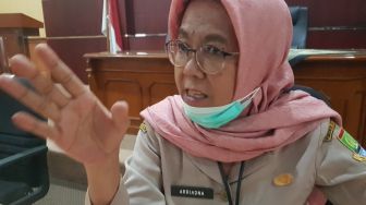 Sinyal Merah untuk Cilegon! Sudah Tujuh PDP Corona Meninggal Dunia