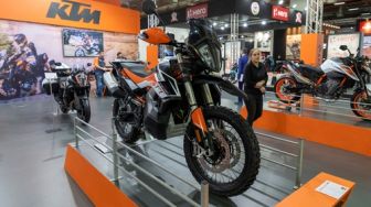 KTM Recall Ribuan Unitnya karena Masalah Rem