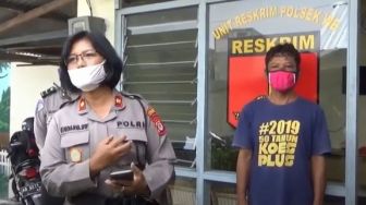 Kriminal Saat Wabah, Pelaku Sempat Tendang Alat kelamin dan Remas Payudara